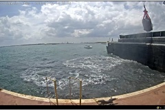 GRIMDEEPER at Dredge Atlantic Obtaining Sampling Location(s).