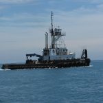 Towing Vessel "Miss Cate"