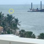 GRIMDEEPER Working at the Dredge "Virginian"