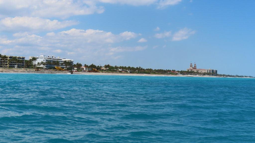 Southern Beachfill Area