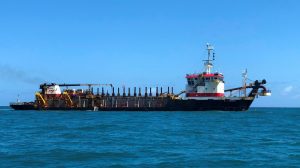 TSHD "B.E. LINDHOLM"